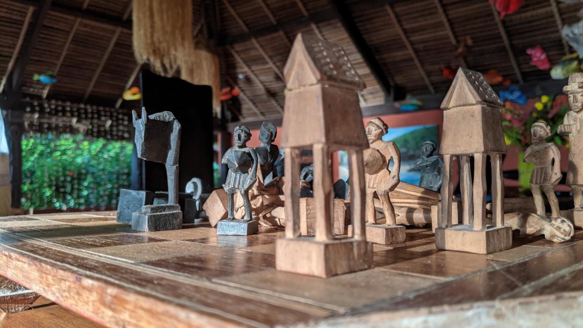 Floraly Komba Hotel - Nosy Komba Bagian luar foto