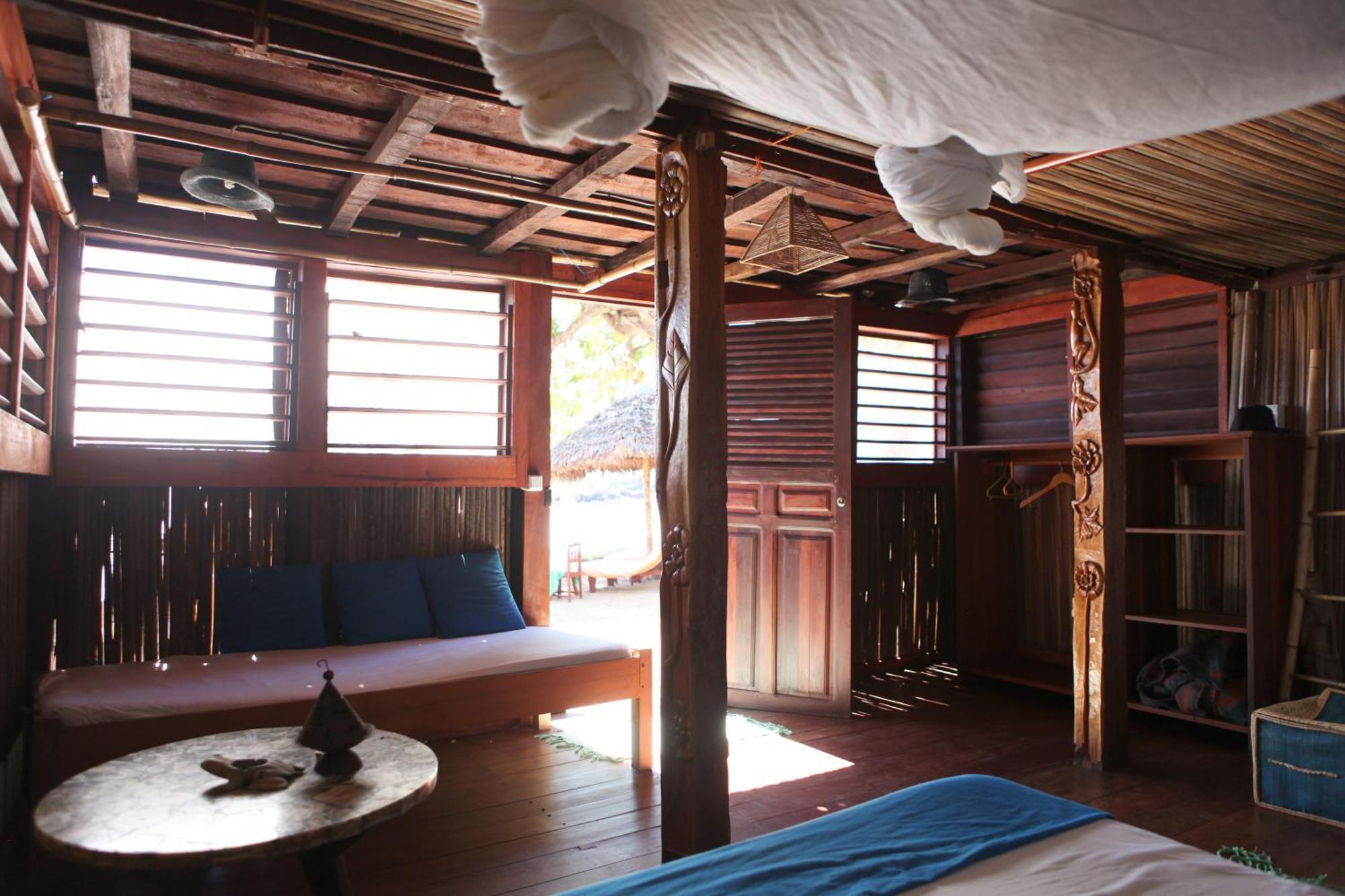 Floraly Komba Hotel - Nosy Komba Bagian luar foto